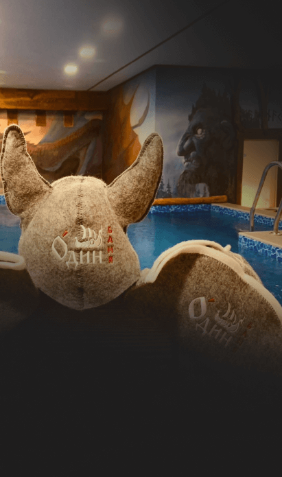 Шапки для бани